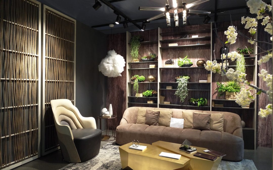 Interiorismo y Culturas: Estilo Africano