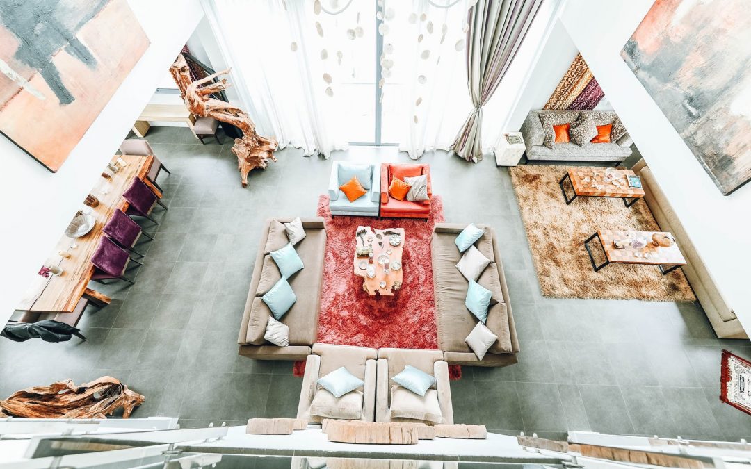 Interiorismo y Culturas: Decoración estilo Árabe