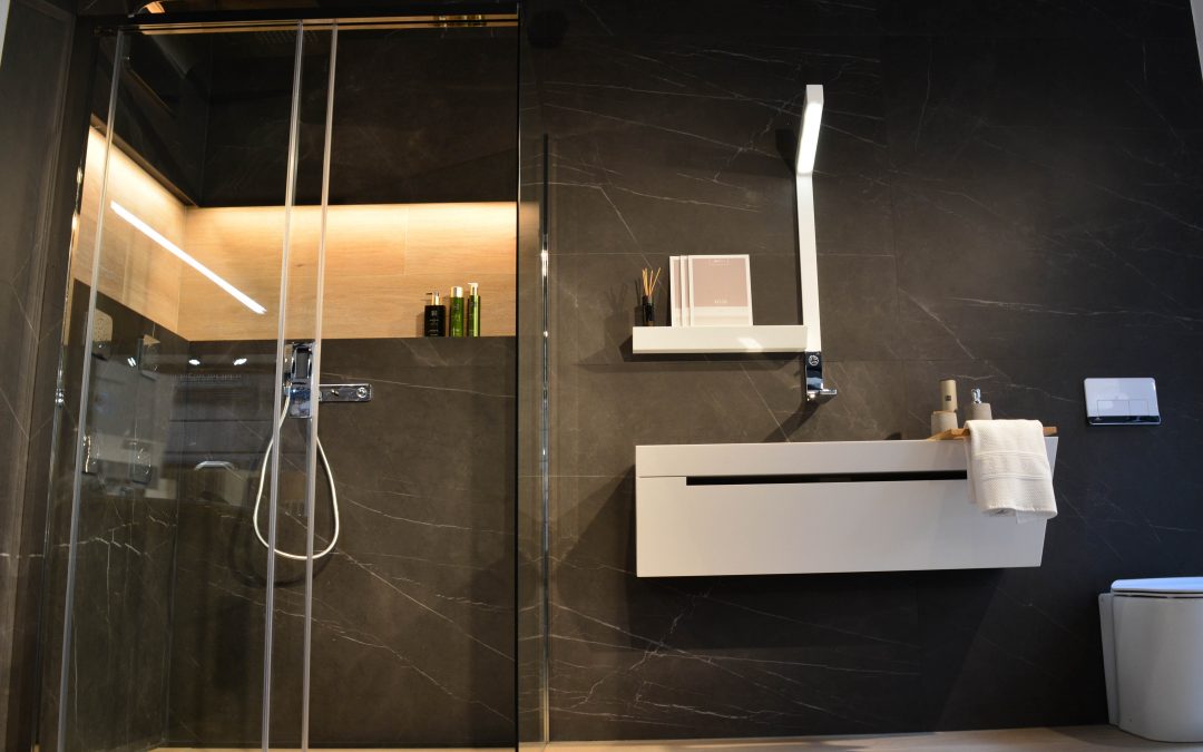 ¿Como mejorar la distribución de tu baño?