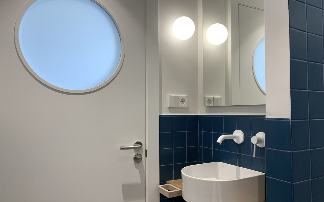 Reformas de Baños pequeños: 5 claves para su diseño