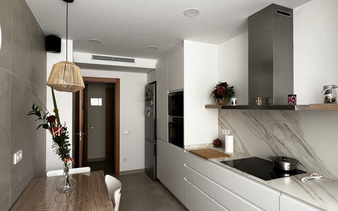 Por Qué el Diseño de Interiores en las Reformas Integrales es Indispensable