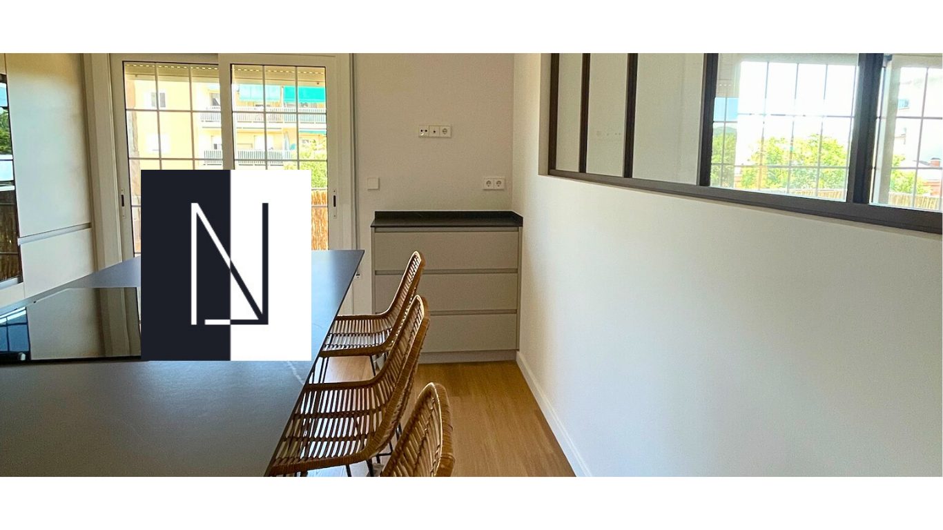 Interiorismo y reforma en Pallejá