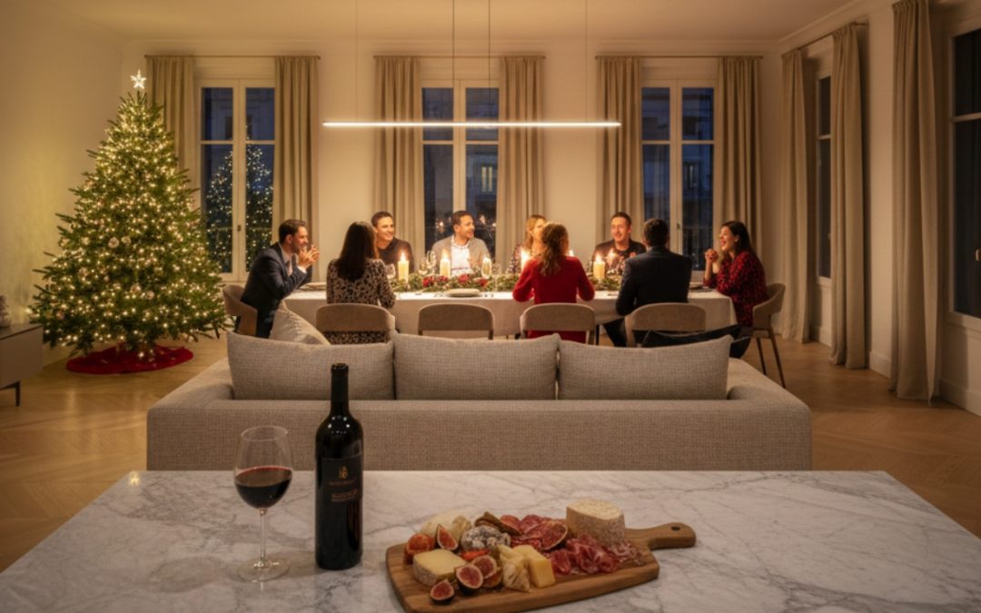 El Diseño de interiores en Navidad: El verdadero examen de tu reforma integral