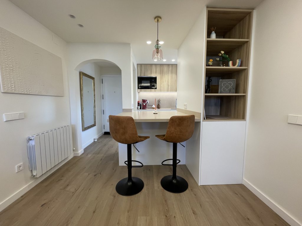Interiorismo y refromas molins de rei