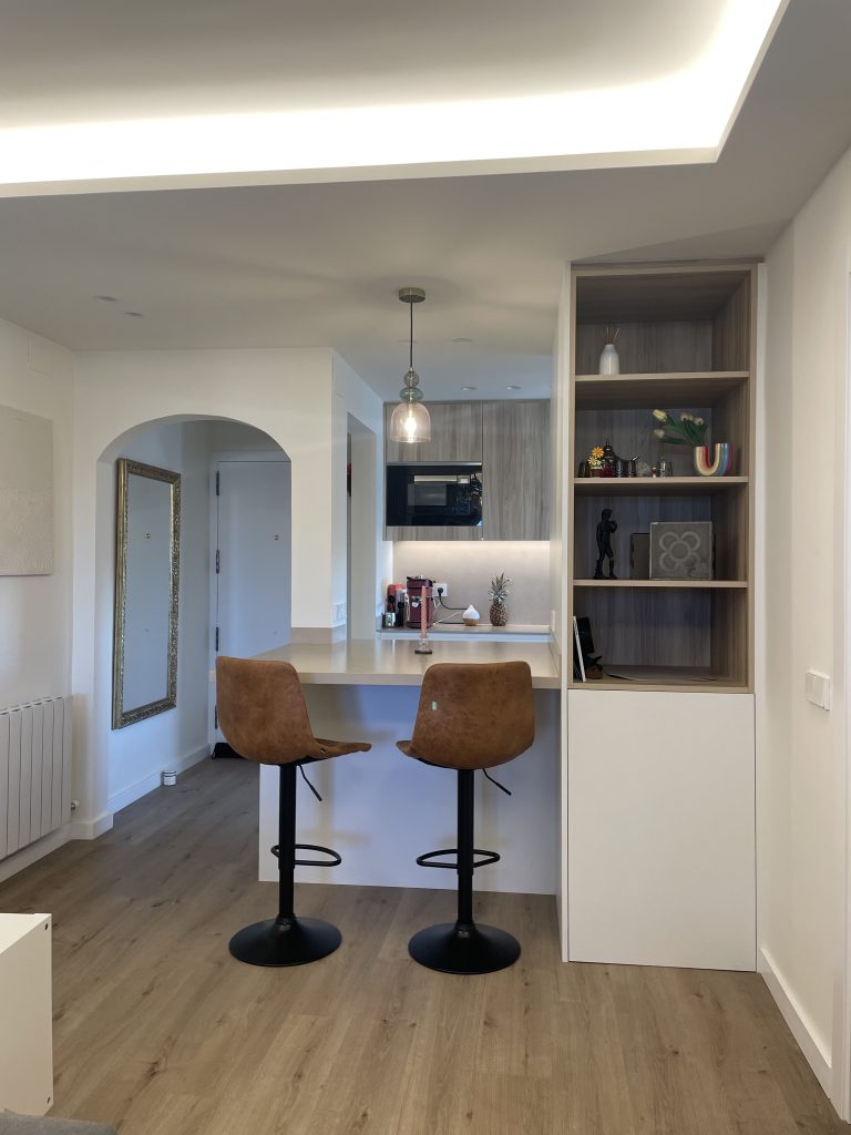 Nejoma Interiors Reformas Integrales