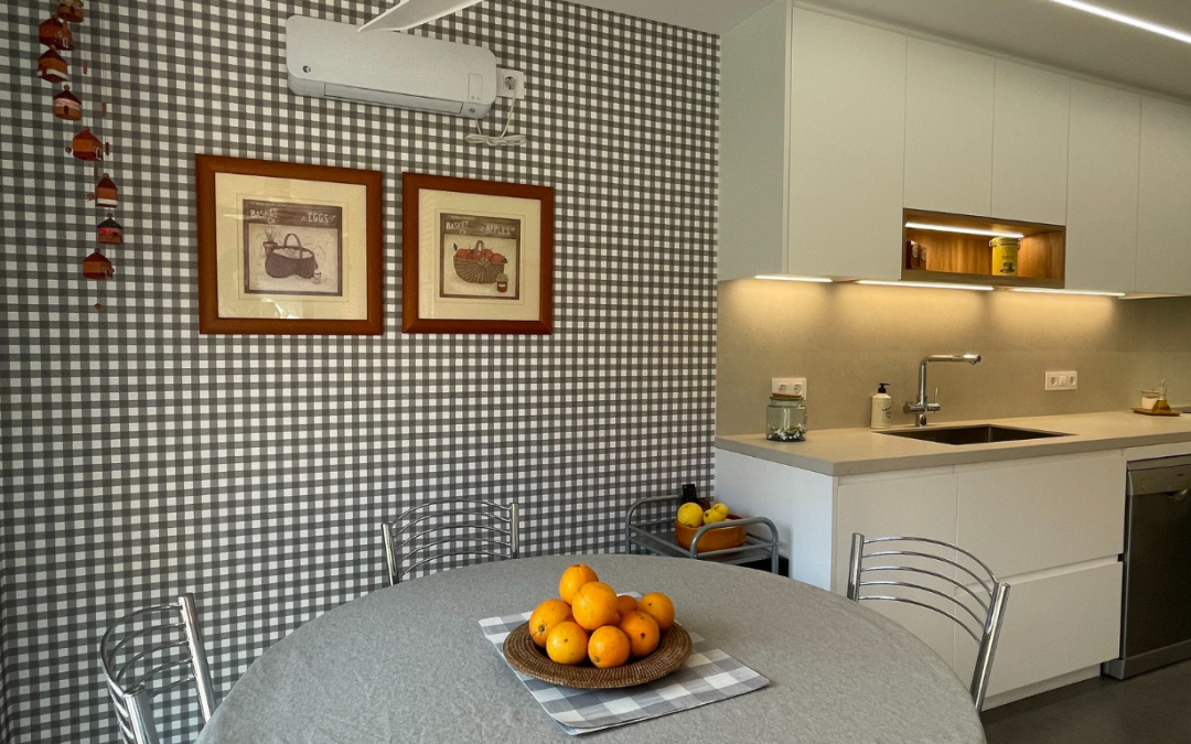 reforma de cocina sant feliu de llobregat