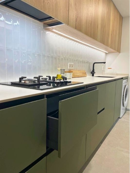 Interiorismo y reforma en Pallejá