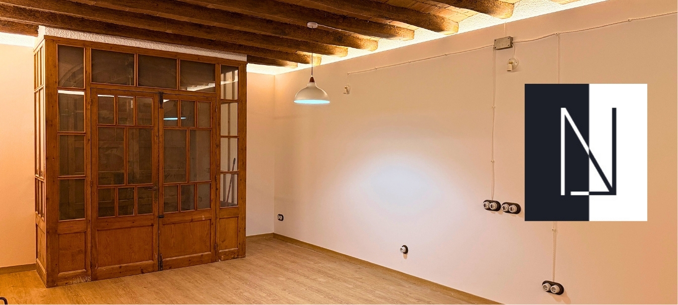 Interiorismo y reforma en Pallejá