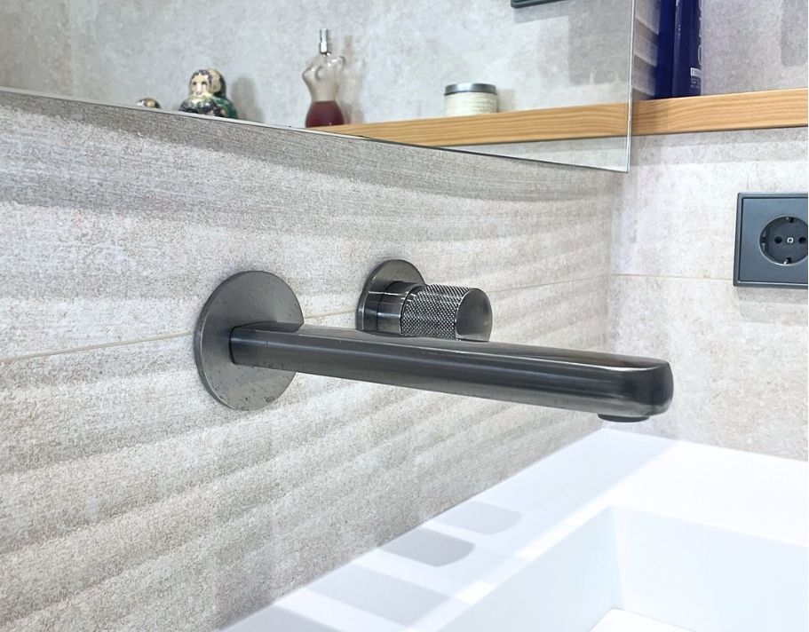 DETALLE DISEÑO DE BAÑO