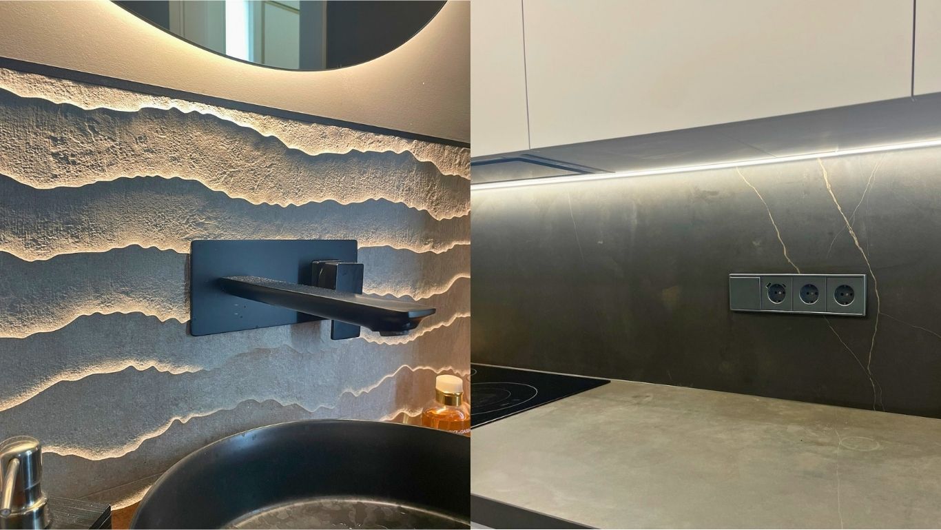 REFORMA BAÑOS Y COCINA